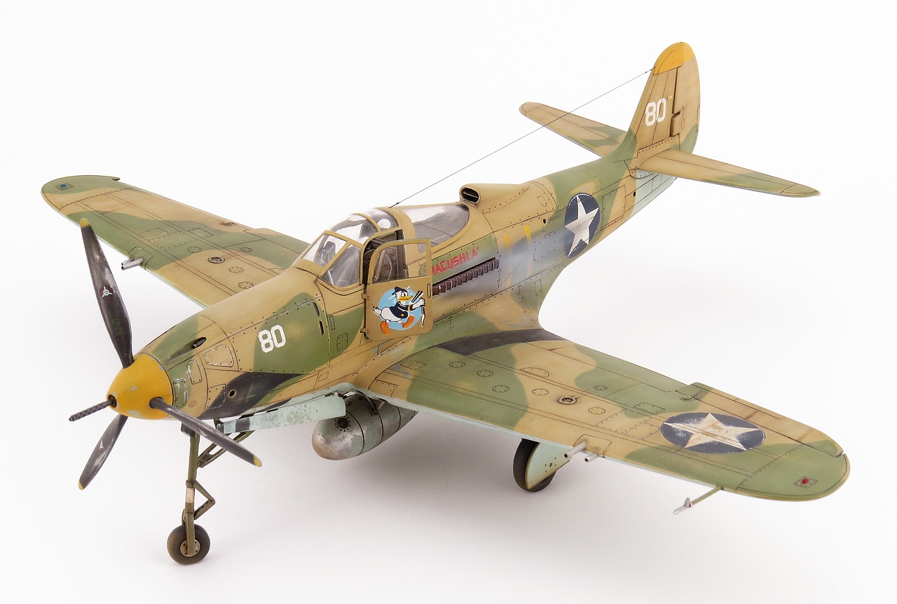 1/48 Hasegawa P-400 Airacobra Model Kit 09092 Jt92 for sale online 